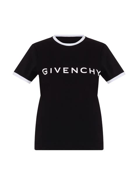 Givenchy ᐈ Купить женскую футболку в Интернет.